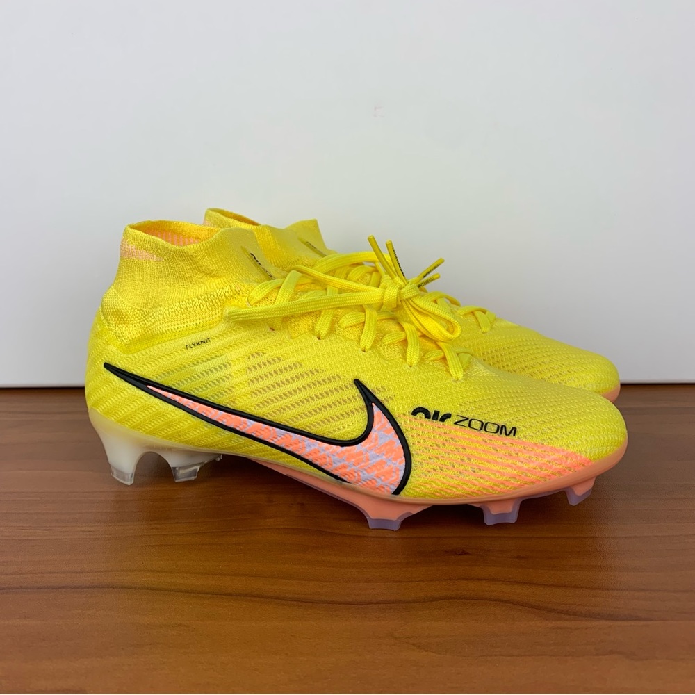 Nike Zoom Mercurial Superfly 9 Elite FG “Lucent Pack” Soccer Cleats